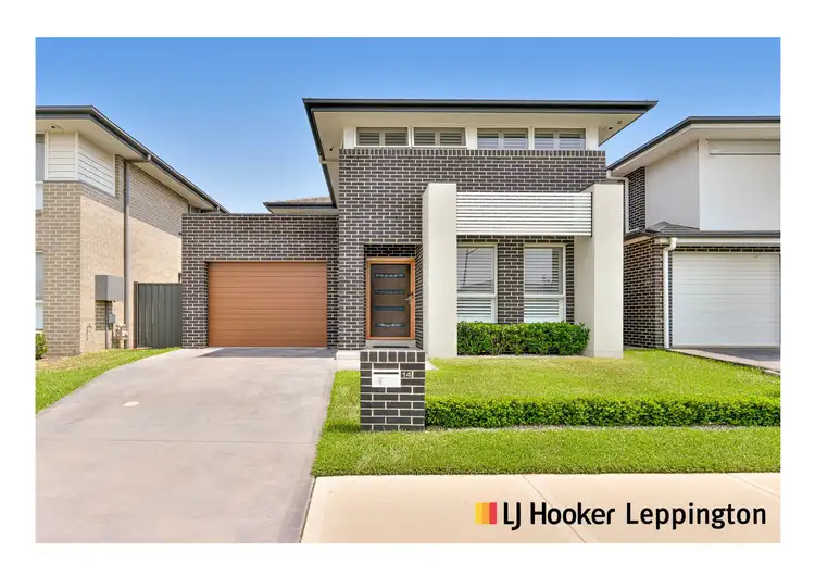 14 Venturer Parade, Leppington NSW 2179