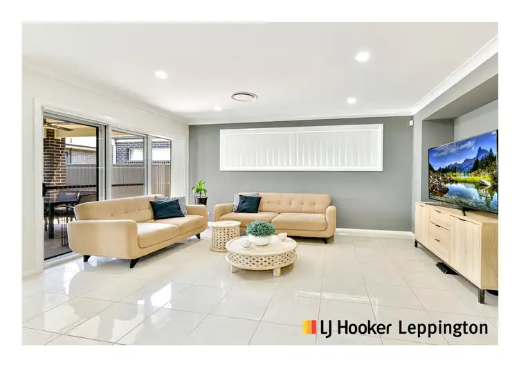 Sixth view of Homely house listing, 14 Venturer Parade, Leppington NSW 2179