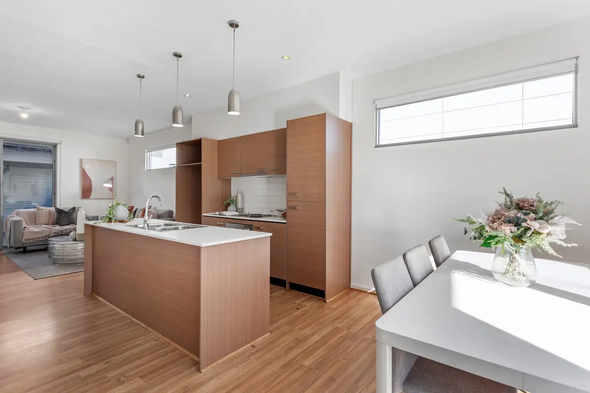 Main view of Homely townhouse listing, 8/7 St Kitts Place, Mawson Lakes SA 5095