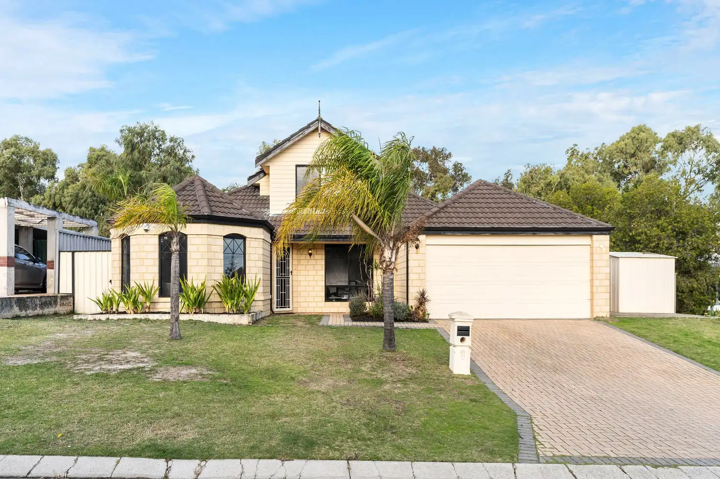 Main view of Homely house listing, 8 Shoalhaven Rise, Success WA 6164