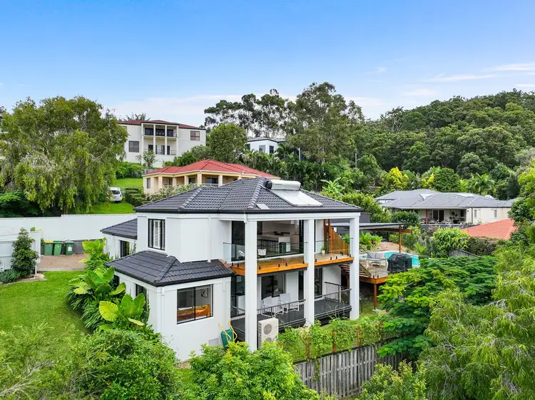 Main view of Homely house listing, 3 Suffolk Place, Mudgeeraba QLD 4213