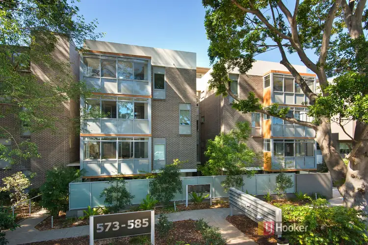 Sixth view of Homely apartment listing, 33/573 Pacific Highway, Killara NSW 2071