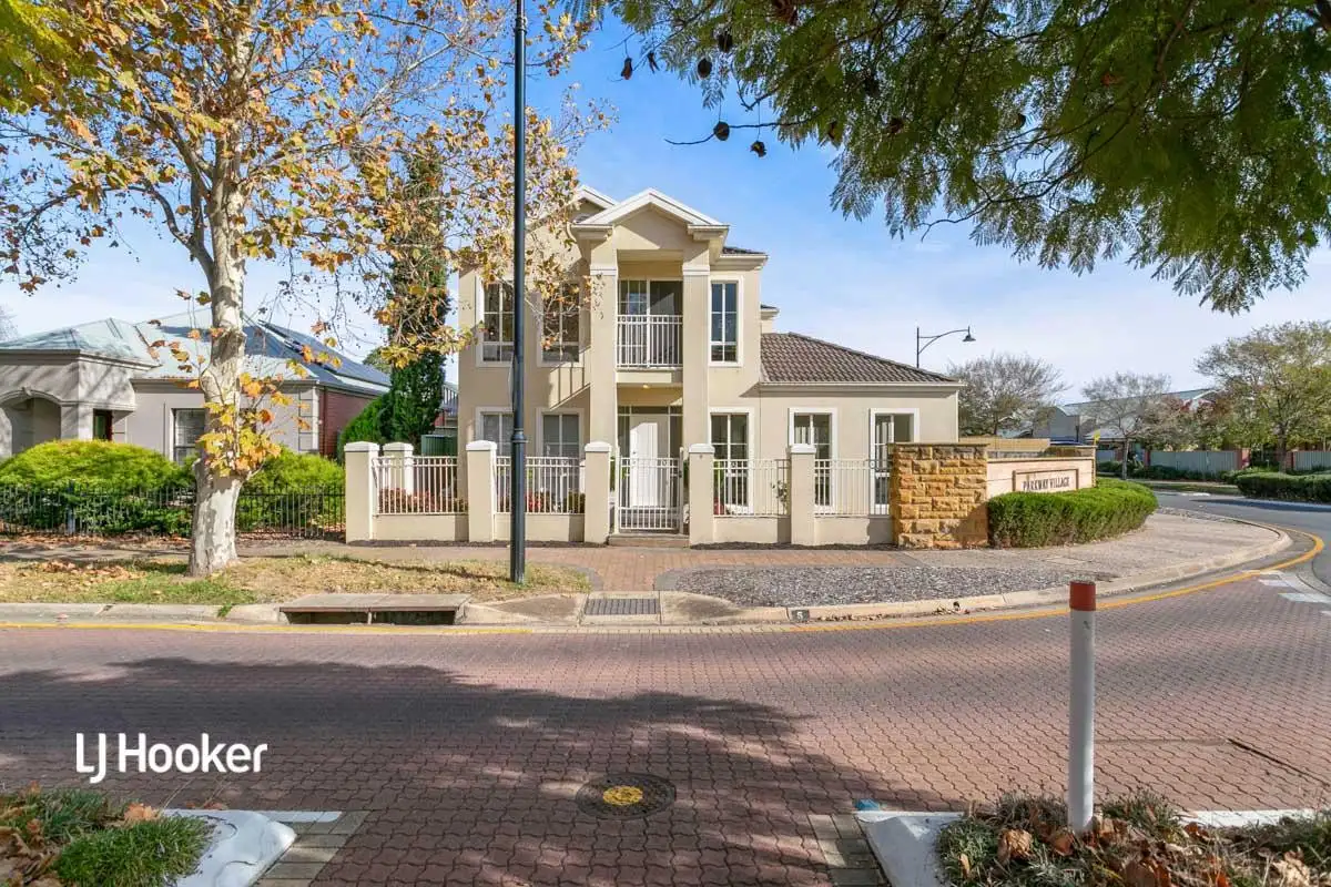 Main view of Homely house listing, 5 Parkview Drive, Mawson Lakes SA 5095