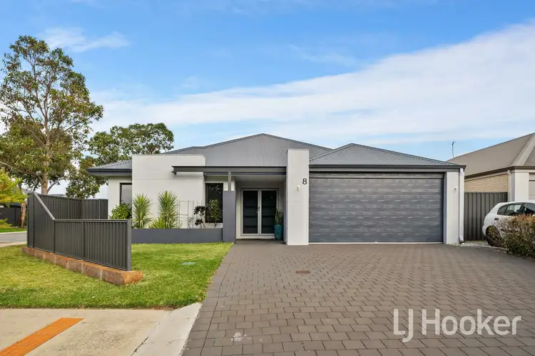 8 Cinnabar Loop, Byford WA 6122