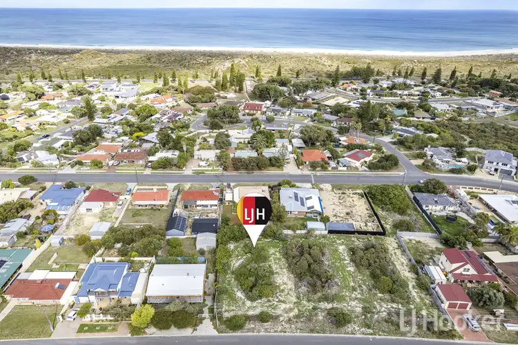 Second view of Homely land listing, 80 Whitfield Drive, Two Rocks WA 6037