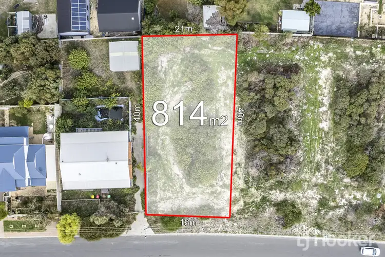 Third view of Homely land listing, 80 Whitfield Drive, Two Rocks WA 6037