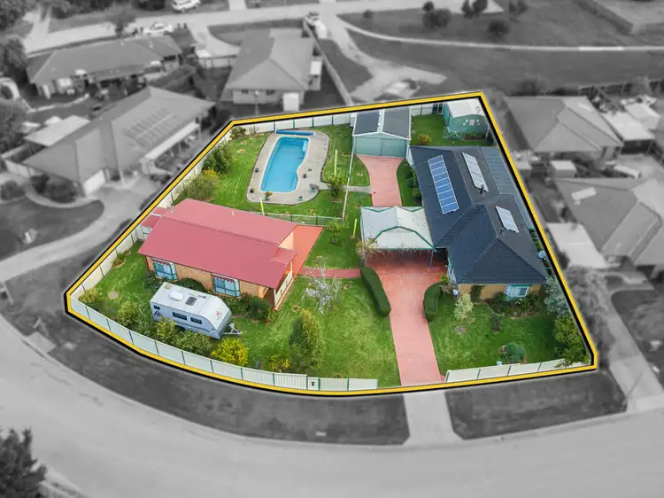 Main view of Homely house listing, 27-28 Callistemon Court, Lucknow VIC 3875