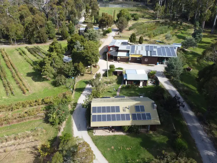 Second view of Homely house listing, 89 Upper Scamander Road, Scamander TAS 7215