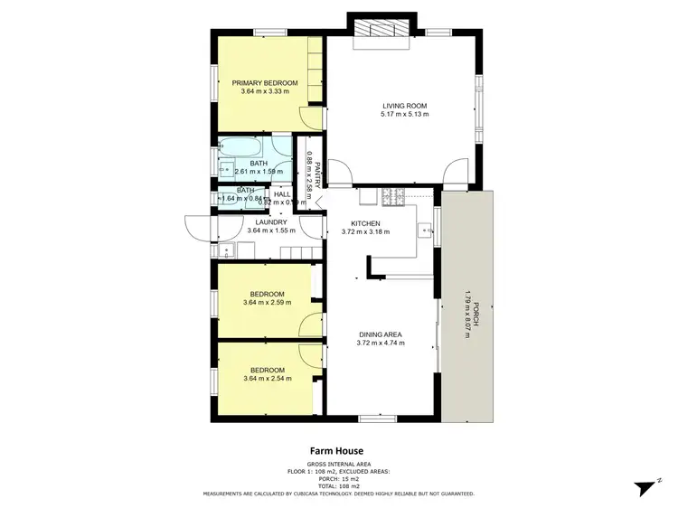 Fourth view of Homely house listing, 89 Upper Scamander Road, Scamander TAS 7215