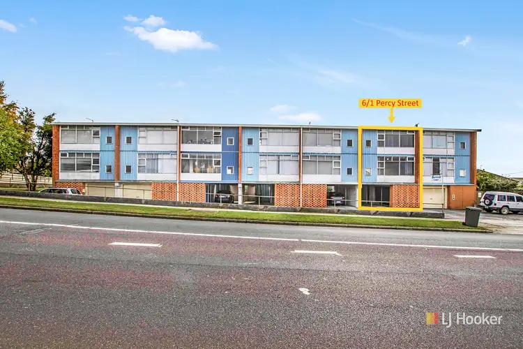Main view of Homely unit listing, Unit 6/1 Percy Street, Devonport TAS 7310