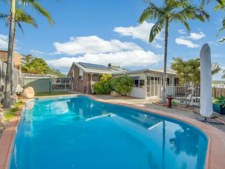 Second view of Homely house listing, 13 Geoffrey Thomas Drive, Tannum Sands QLD 4680