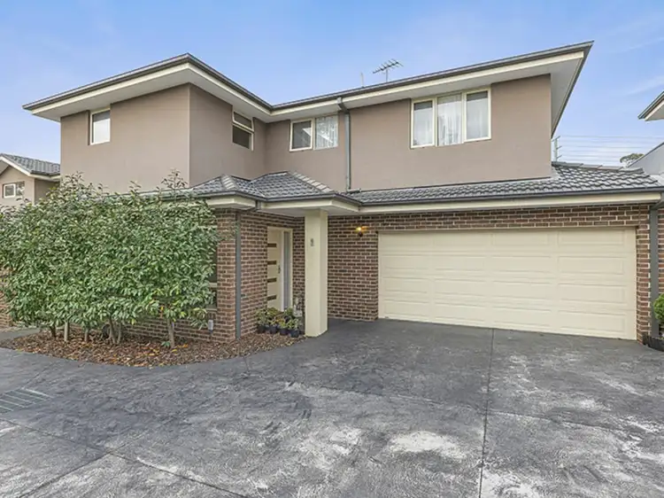 Main view of Homely townhouse listing, 5/48 Lusher Road, Croydon VIC 3136