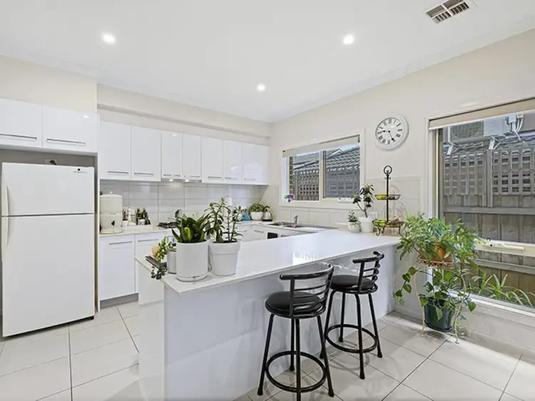 Second view of Homely townhouse listing, 5/48 Lusher Road, Croydon VIC 3136