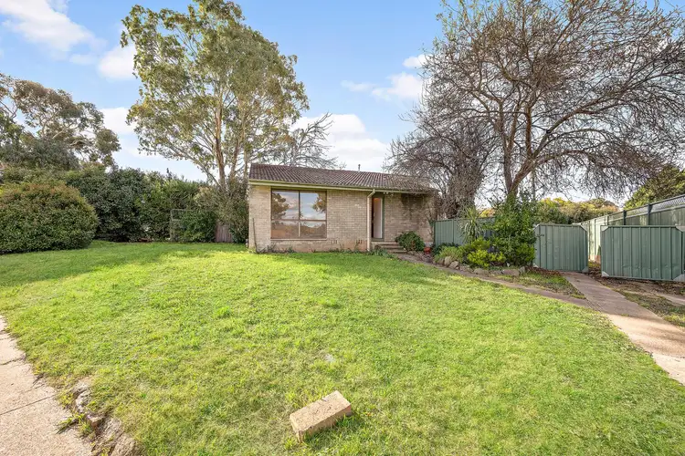 Third view of Homely house listing, 25 Balamara Street, Giralang ACT 2617