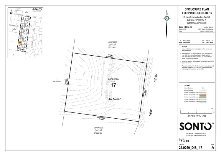 Lot 17/121 Robson Road, Boonah QLD 4310