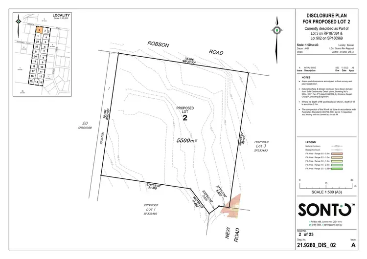 Lot 2/121 Robson Road, Boonah QLD 4310