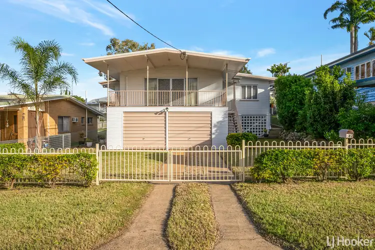 Main view of Homely house listing, 47 Glencoe Street, The Range QLD 4700