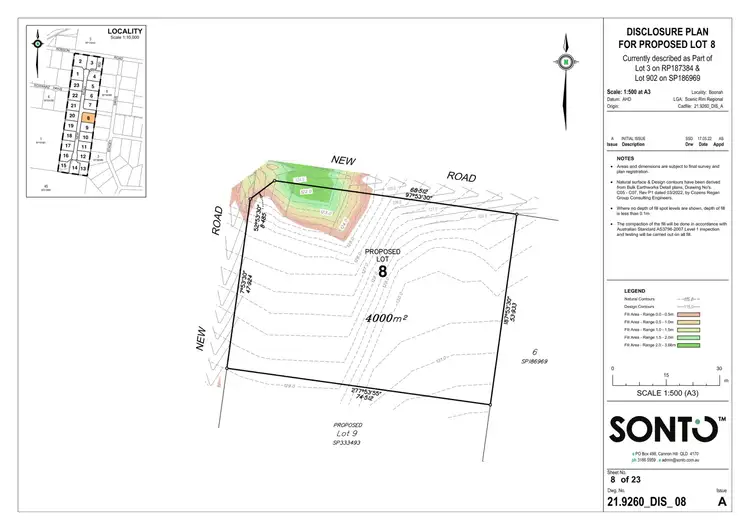 Lot 8/121 Robson Road, Boonah QLD 4310