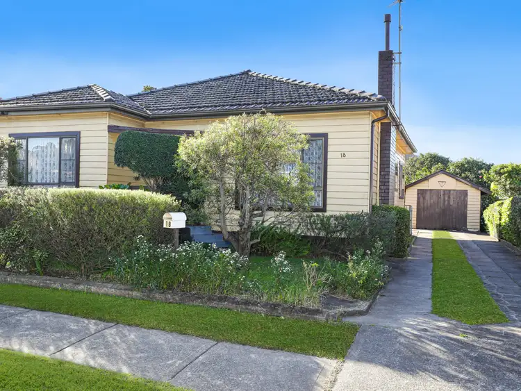 Main view of Homely house listing, 18 Cabbage Tree Lane, Fairy Meadow NSW 2519