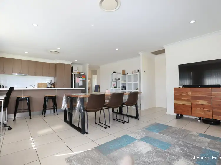 Fifth view of Homely house listing, 11 Mitchell Street, Emerald QLD 4720
