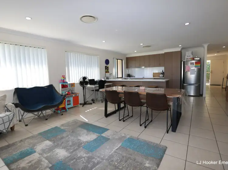 Sixth view of Homely house listing, 11 Mitchell Street, Emerald QLD 4720