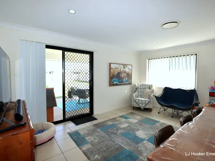 Seventh view of Homely house listing, 11 Mitchell Street, Emerald QLD 4720