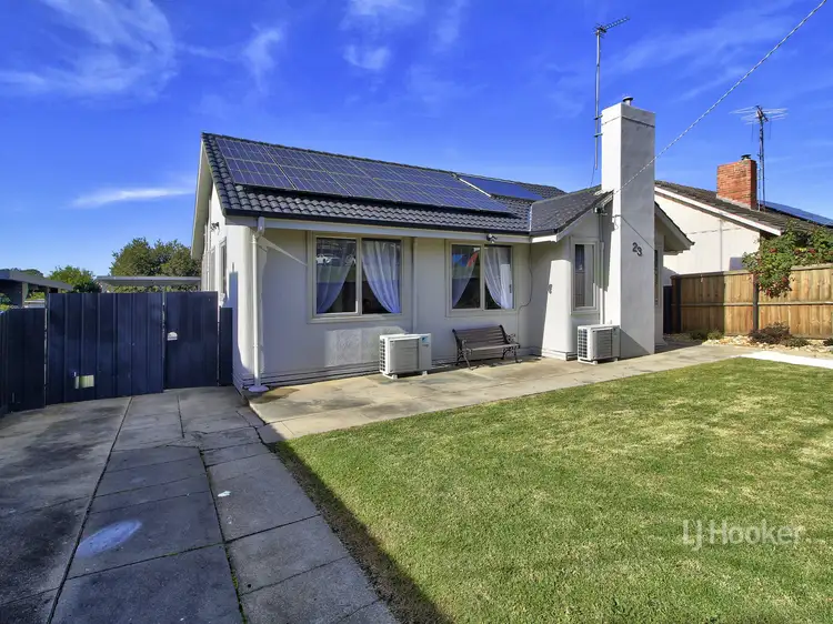Main view of Homely house listing, 23 Forge Creek Road, Bairnsdale VIC 3875