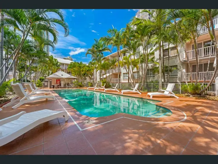 Second view of Homely apartment listing, 279/35 Palm Avenue, Surfers Paradise QLD 4217