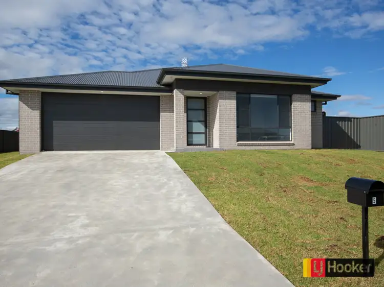 Main view of Homely house listing, 5 Jersey Close, Calala NSW 2340