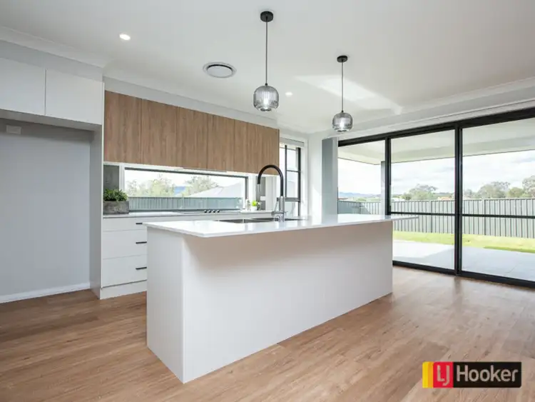 Second view of Homely house listing, 5 Jersey Close, Calala NSW 2340