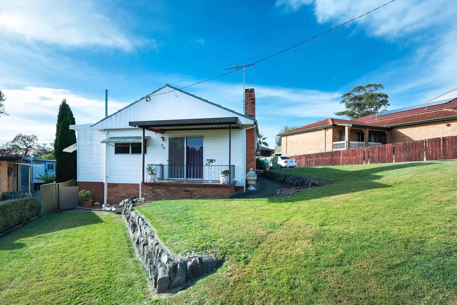 Main view of Homely house listing, 39 Albert Street, Valentine NSW 2280