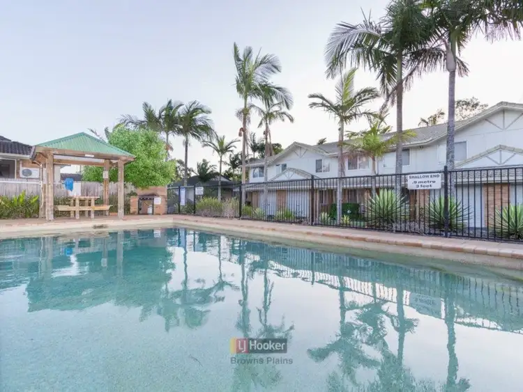 Sixth view of Homely townhouse listing, 1/122 Johnson Road, Hillcrest QLD 4118