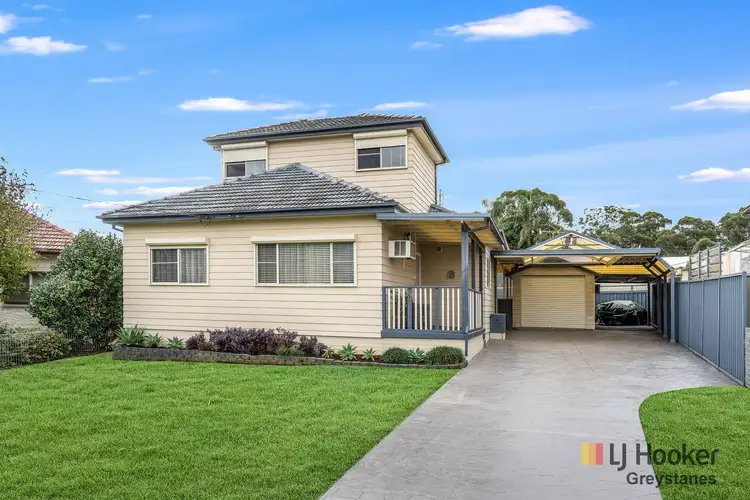 3 Sandra Street, Woodpark NSW 2164