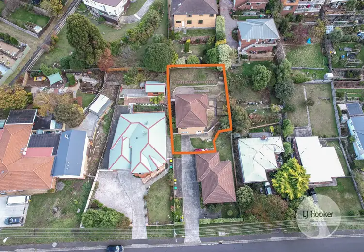 Second view of Homely house listing, Unit 2/126 Springfield Avenue, West Moonah TAS 7009