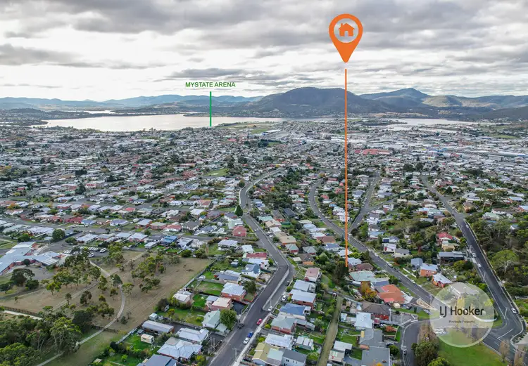 Third view of Homely house listing, Unit 2/126 Springfield Avenue, West Moonah TAS 7009