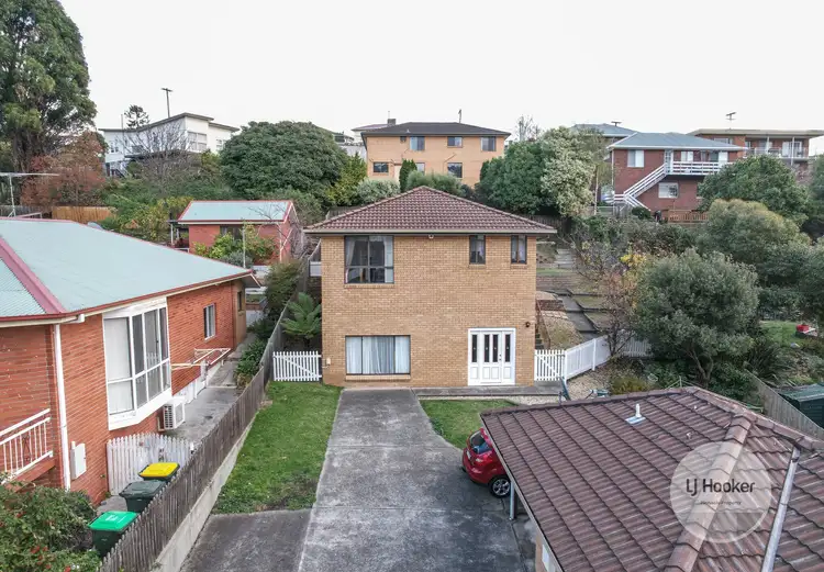 Fifth view of Homely house listing, Unit 2/126 Springfield Avenue, West Moonah TAS 7009