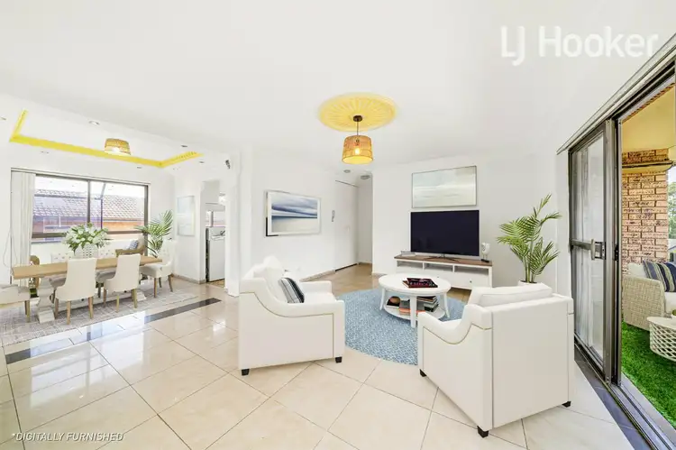 Main view of Homely unit listing, 6/154 John St, Cabramatta NSW 2166