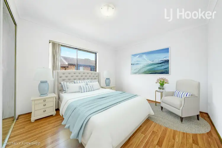 Second view of Homely unit listing, 6/154 John St, Cabramatta NSW 2166