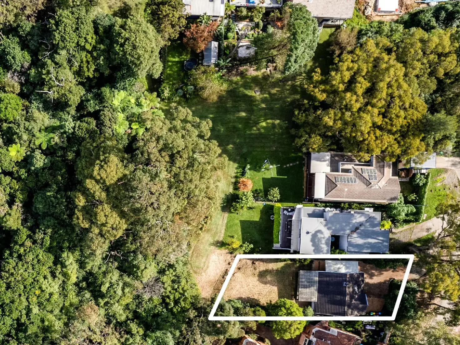 Main view of Homely house listing, 8 Moore Street, Lane Cove NSW 2066