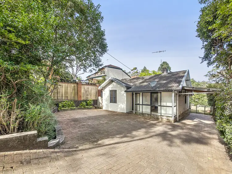 Second view of Homely house listing, 8 Moore Street, Lane Cove NSW 2066