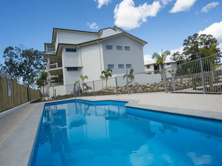 Main view of Homely unit listing, 205/10 Wyndham Avenue, Boyne Island QLD 4680