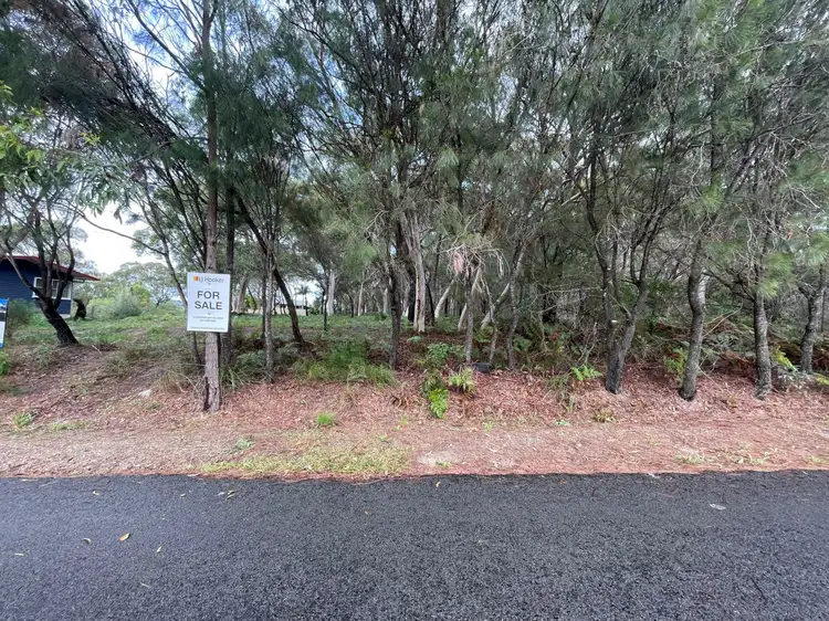 Main view of Homely land listing, Lot 1 Fern Tce, Russell Island QLD 4184