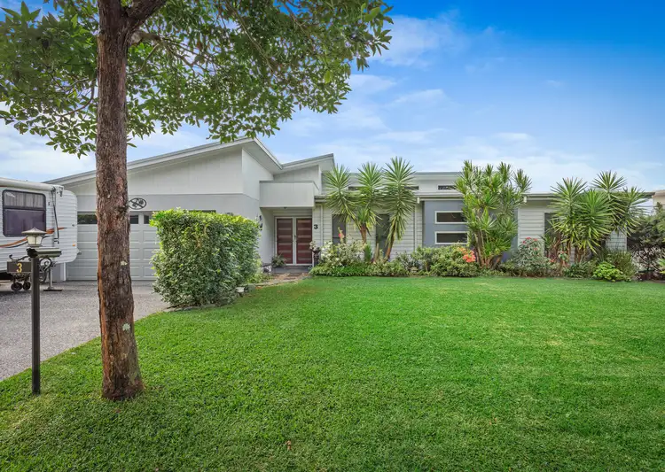 3 The Pulpit, Tallwoods Village NSW 2430