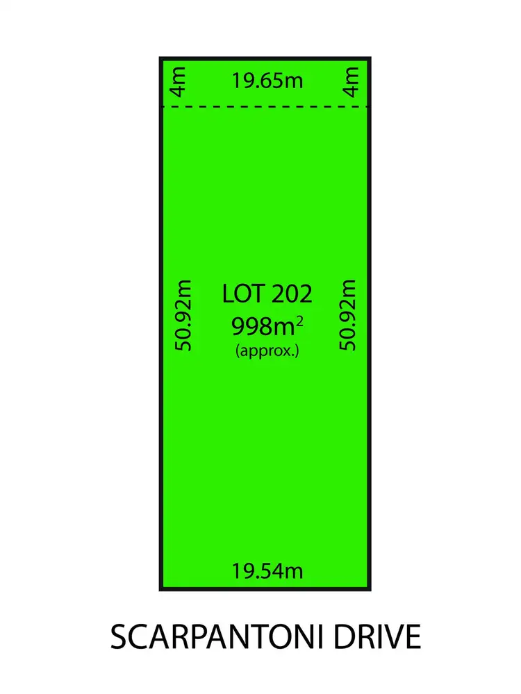 Main view of Homely land listing, 31 Scarpantoni Drive, Mclaren Flat SA 5171