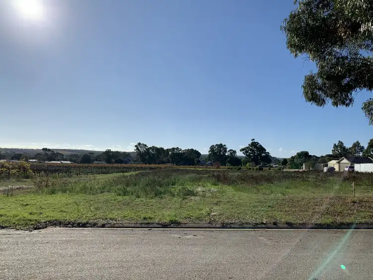 Second view of Homely land listing, 31 Scarpantoni Drive, Mclaren Flat SA 5171