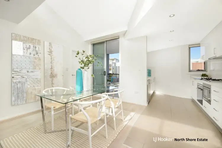 Third view of Homely apartment listing, 39/32-34 McIntyre Street, Gordon NSW 2072