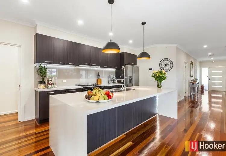 Second view of Homely house listing, 3 Banksia Place, Wallan VIC 3756