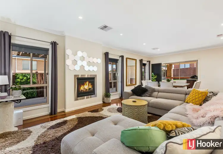 Fifth view of Homely house listing, 3 Banksia Place, Wallan VIC 3756