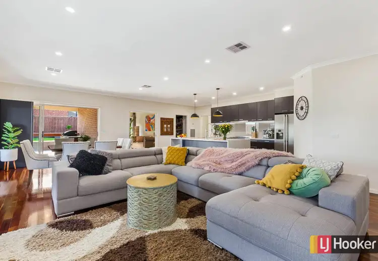 Sixth view of Homely house listing, 3 Banksia Place, Wallan VIC 3756