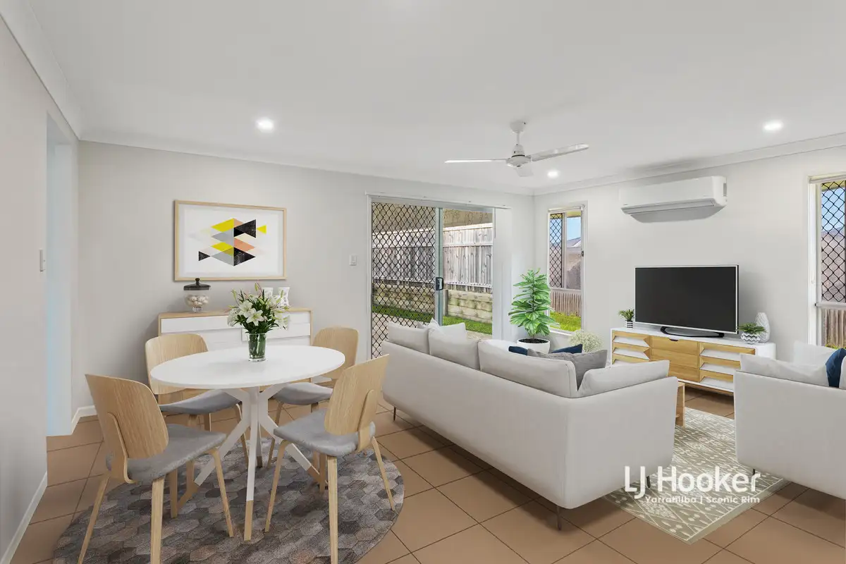 Main view of Homely house listing, 41 Biron Street, Yarrabilba QLD 4207